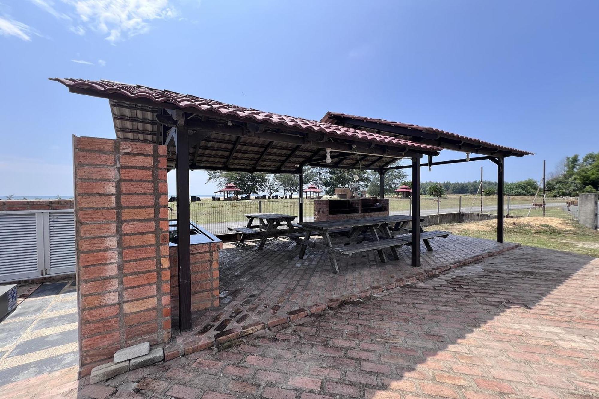 โอโย 90135 เซาจาน่า วิลล่า เชอร็อค ปาโลห์ Kampung Ceruk Paluh ภายนอก รูปภาพ